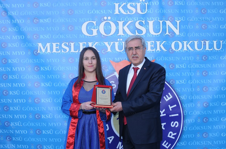 MESLEK YÜKSEKOKULUMUZ YENİ MEZUNLARINI VERDİ